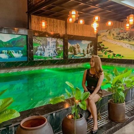 Tam Coc Victoria Hotel Ninh Binh Exterior photo