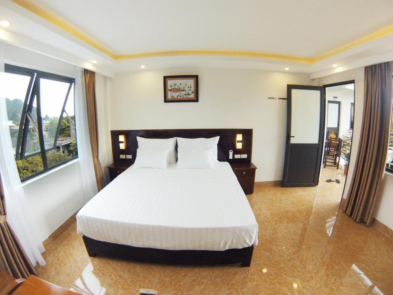 Tam Coc Victoria Hotel Ninh Binh Exterior photo