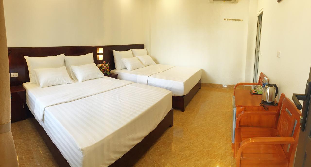 Tam Coc Victoria Hotel Ninh Binh Exterior photo