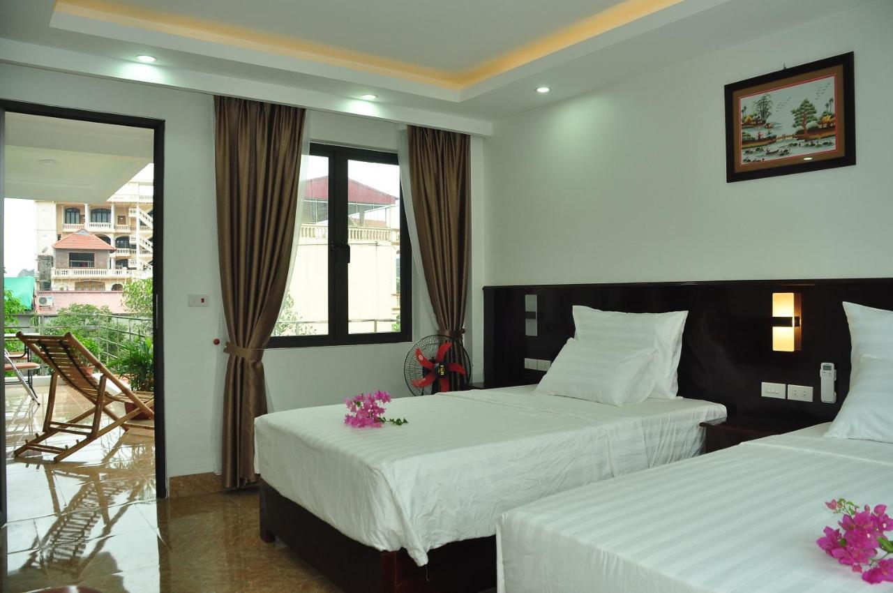 Tam Coc Victoria Hotel Ninh Binh Exterior photo
