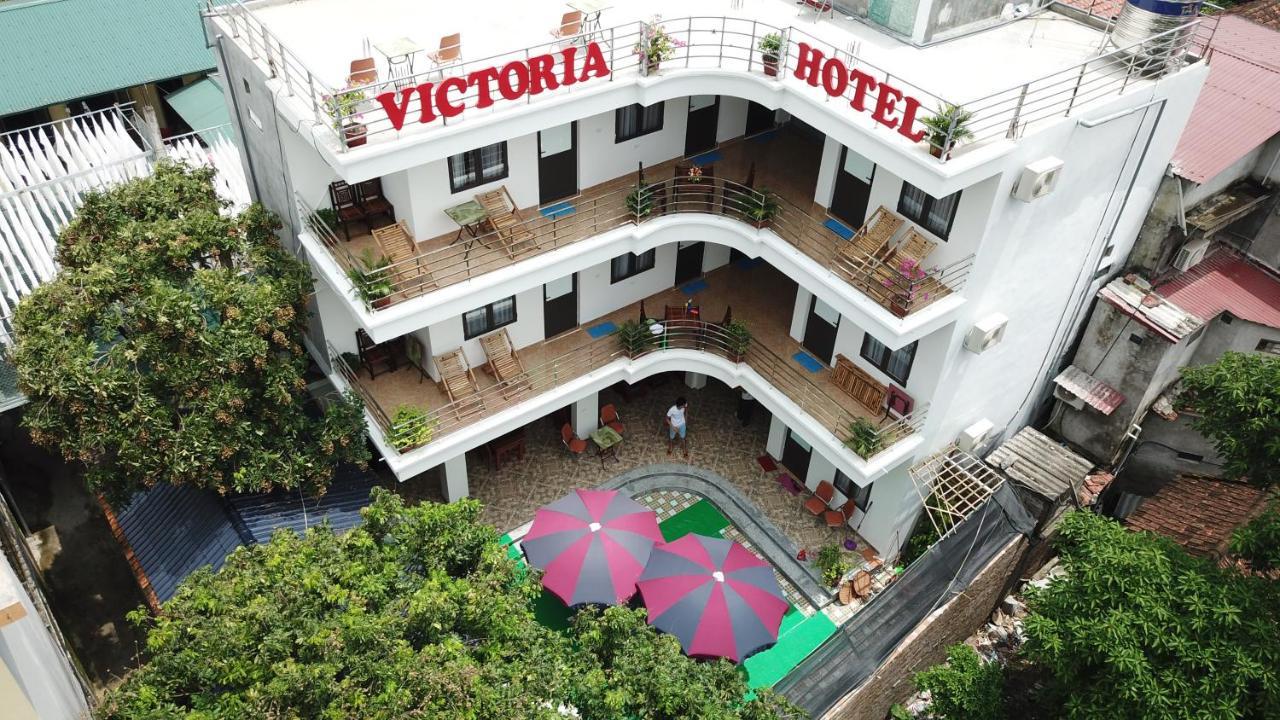 Tam Coc Victoria Hotel Ninh Binh Exterior photo