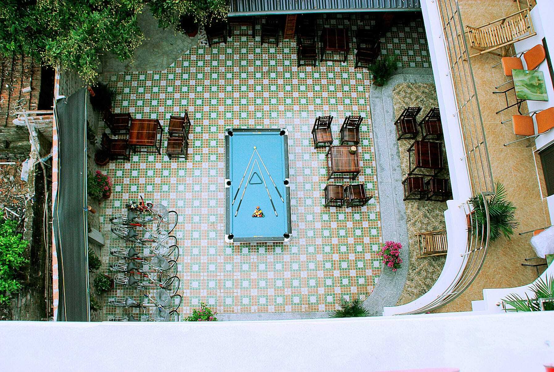 Tam Coc Victoria Hotel Ninh Binh Exterior photo